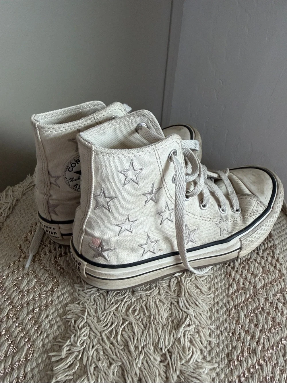 Converse needs be